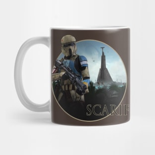 SCARIF Mug